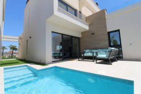 Luxury Villa with Heated Pool Santa Rosalia Lake and Life Resort